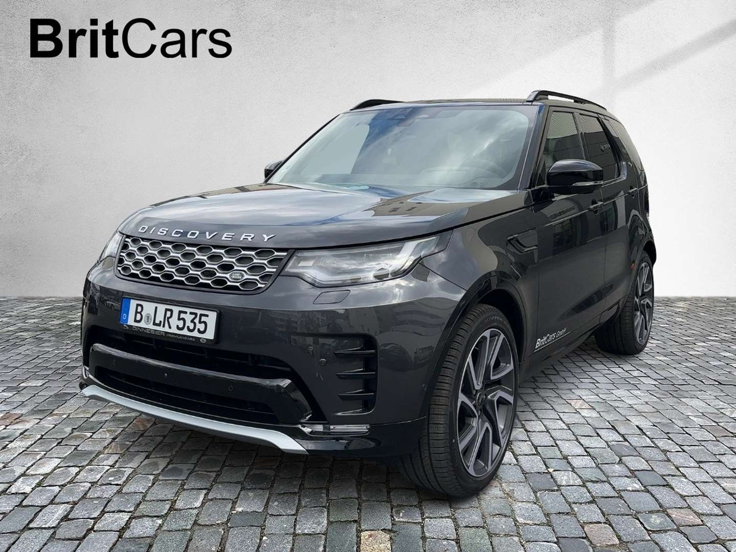 Land Rover Discovery 35th Anniversary Edition Luft D350 - 2025 - Joinsteer - #2