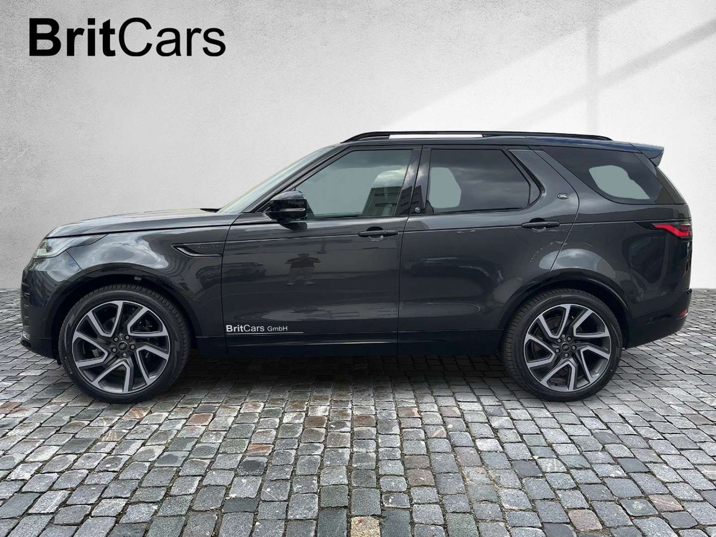 Land Rover Discovery 35th Anniversary Edition Luft D350 - 2025 - Joinsteer - #3