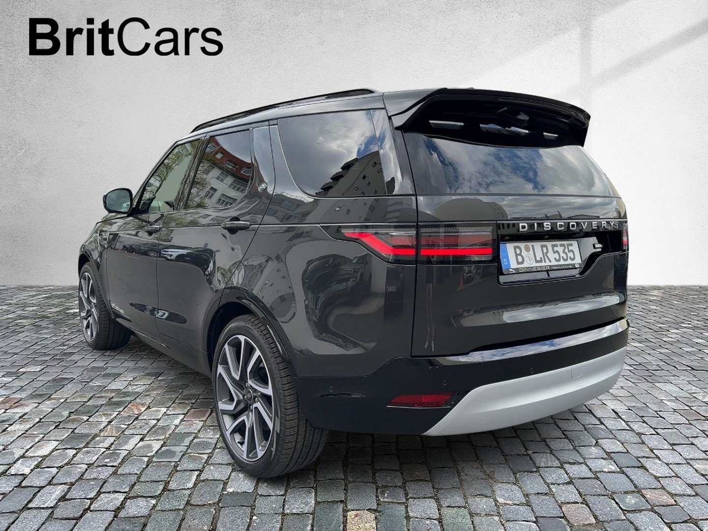 Land Rover Discovery 35th Anniversary Edition Luft D350 - 2025 - Joinsteer - #4