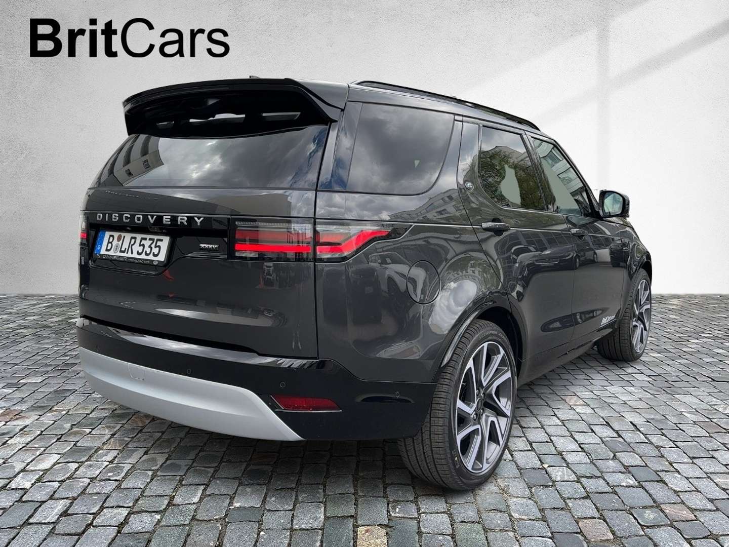 Land Rover Discovery 35th Anniversary Edition Luft D350 - 2025 - Joinsteer - #5