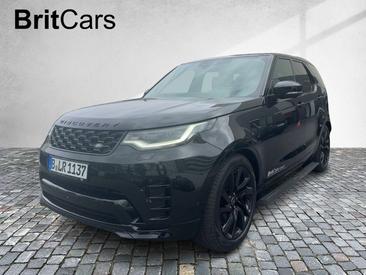 Land Rover Discovery D350 Dynamic SE 360-CAM ACC CAM LED — photo 2