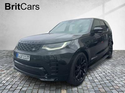 Land Rover Discovery D350 Dynamic SE 360-CAM ACC CAM LED