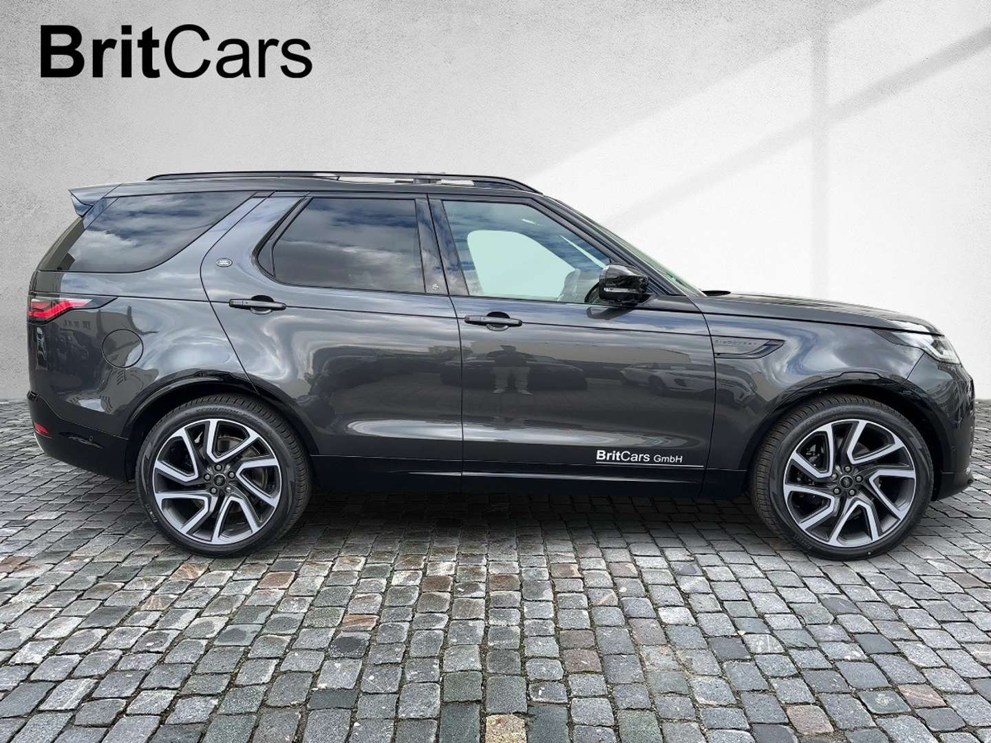 Land Rover Discovery 35th Anniversary Edition Luft D350 - 2025 - Joinsteer - #6