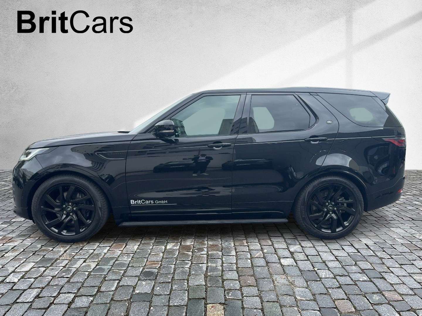 Land Rover Discovery D350 Dynamic SE 360-CAM ACC CAM LED - 2025 - Joinsteer - #3