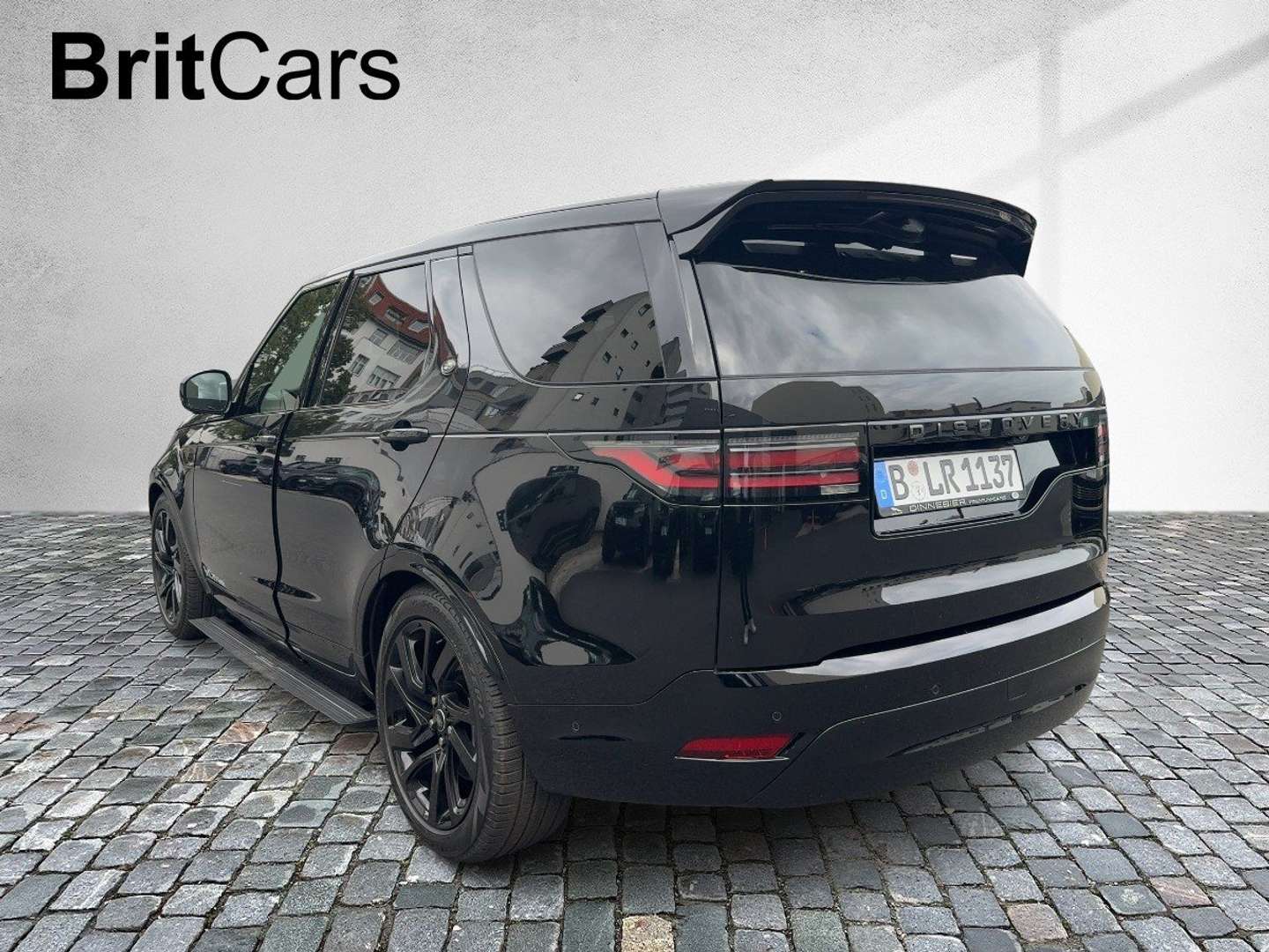 Land Rover Discovery D350 Dynamic SE 360-CAM ACC CAM LED - 2025 - Joinsteer - #4