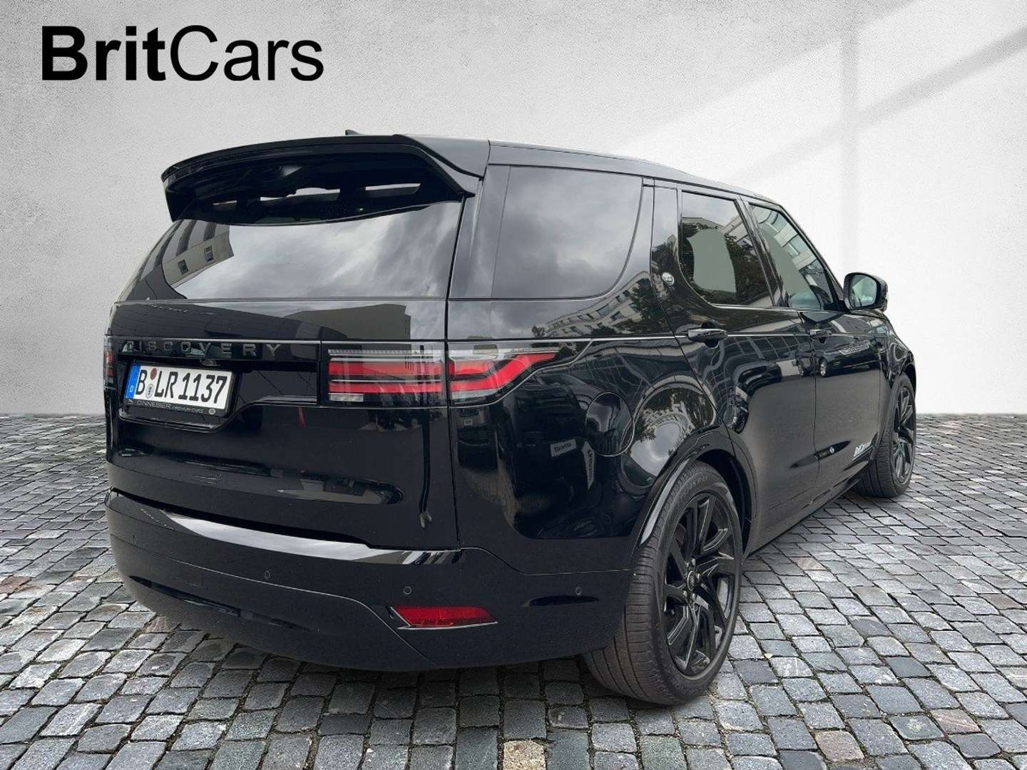 Land Rover Discovery D350 Dynamic SE 360-CAM ACC CAM LED - 2025 - Joinsteer - #5