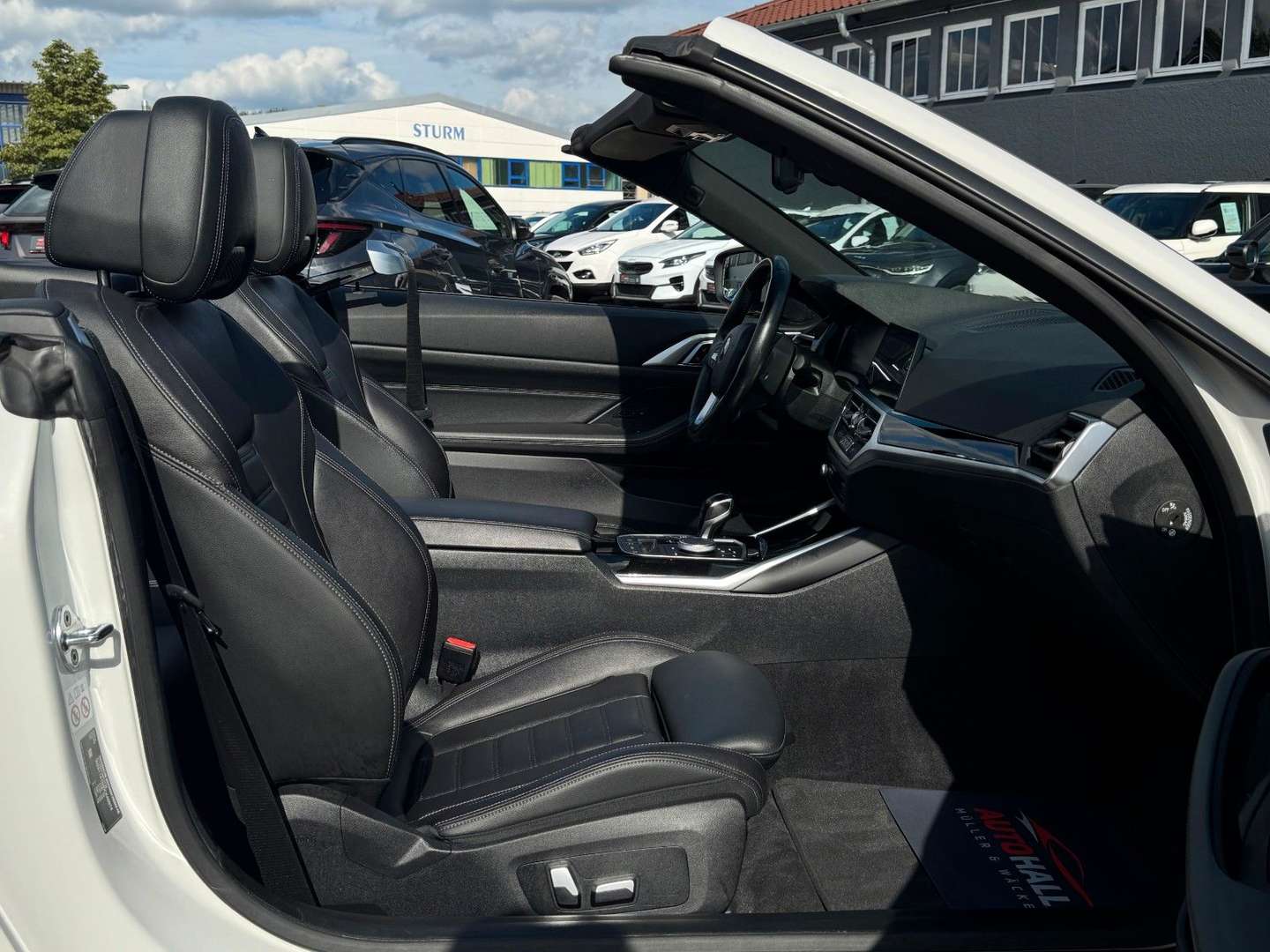 BMW Série 4 Cabriolet 420i - 2022 - Joinsteer - #26
