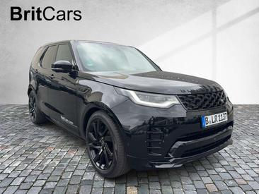 Land Rover Discovery D350 Dynamic SE 360-CAM ACC CAM LED — photo 7