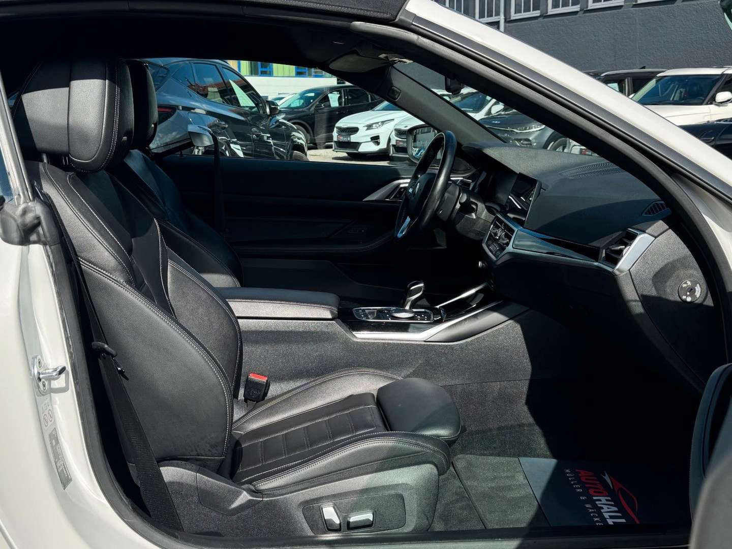 BMW Série 4 Cabriolet 420i - 2022 - Joinsteer - #27