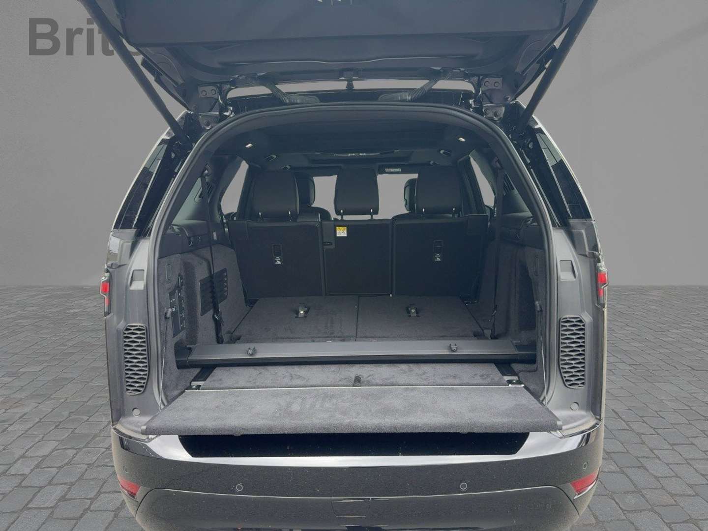 Land Rover Discovery D350 Dynamic SE 360-CAM ACC CAM LED - 2025 - Joinsteer - #8