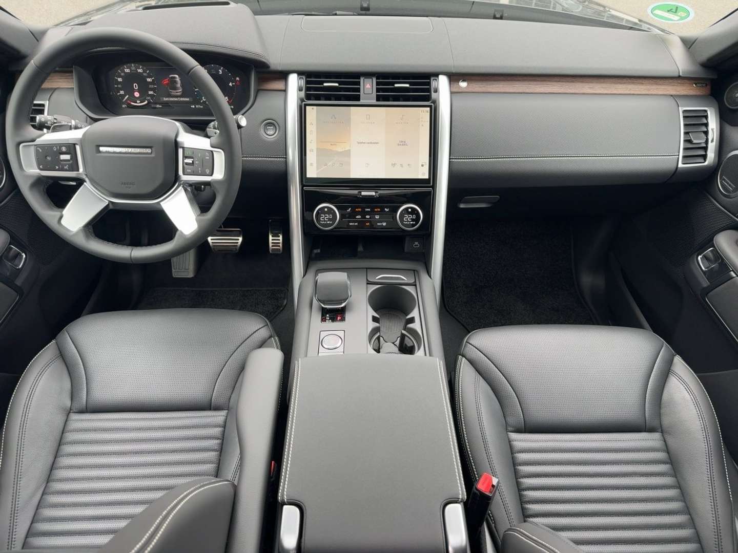 Land Rover Discovery D350 Dynamic SE 360-CAM ACC CAM LED - 2025 - Joinsteer - #11