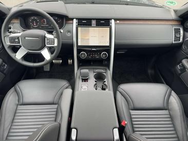 Land Rover Discovery D350 Dynamic SE 360-CAM ACC CAM LED — photo 11
