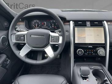 Land Rover Discovery D350 Dynamic SE 360-CAM ACC CAM LED — photo 12