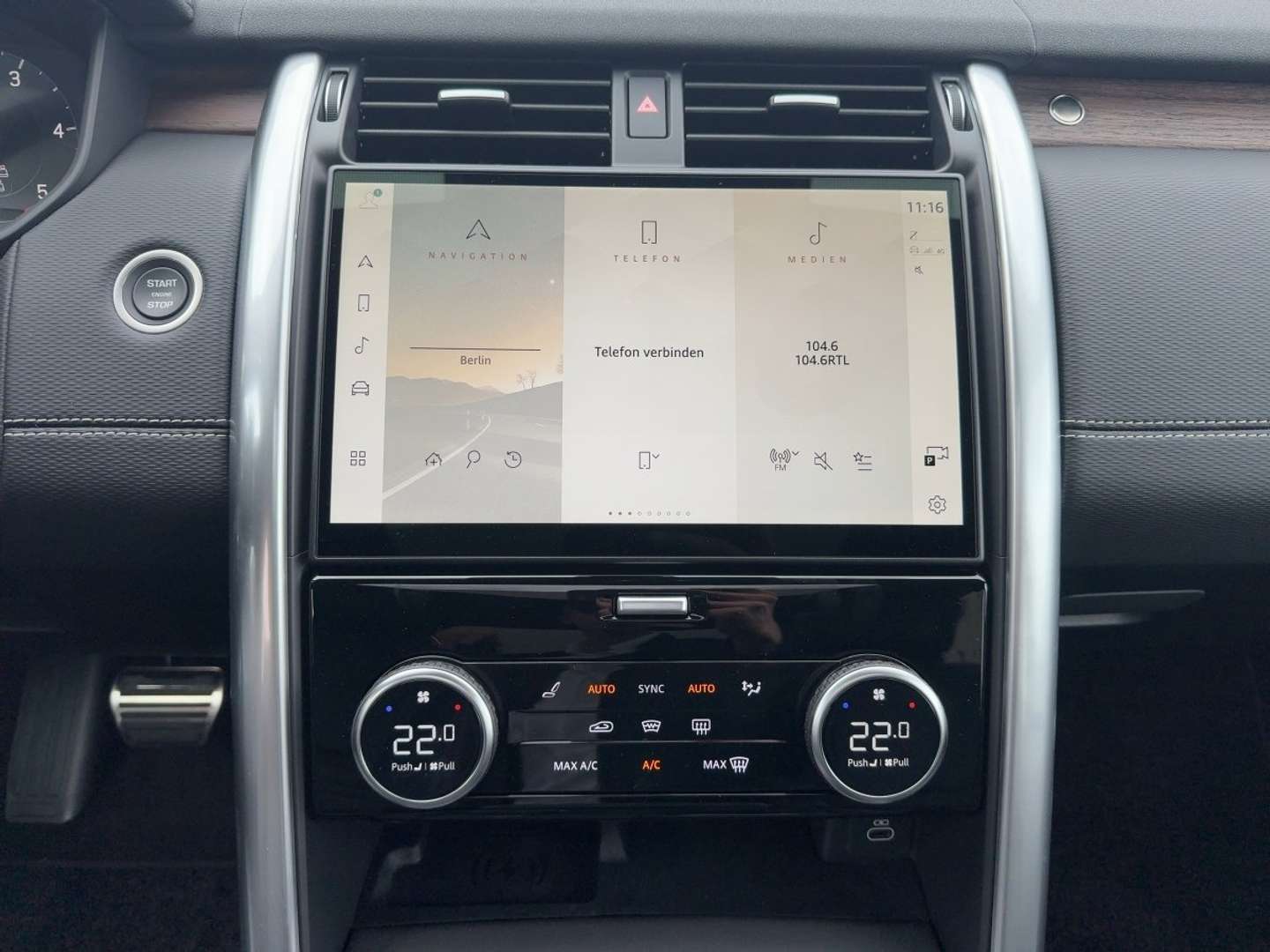 Land Rover Discovery D350 Dynamic SE 360-CAM ACC CAM LED - 2025 - Joinsteer - #13