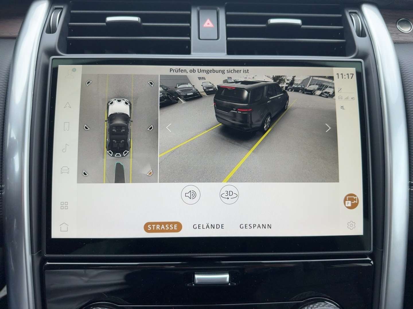 Land Rover Discovery D350 Dynamic SE 360-CAM ACC CAM LED - 2025 - Joinsteer - #17