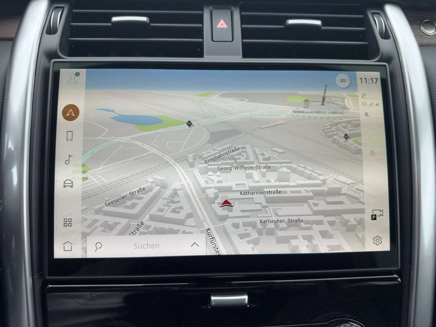 Land Rover Discovery D350 Dynamic SE 360-CAM ACC CAM LED - 2025 - Joinsteer - #18