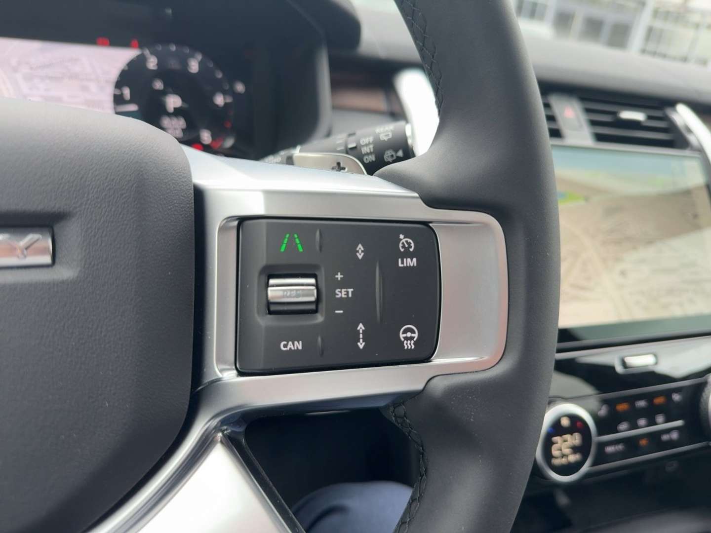 Land Rover Discovery D350 Dynamic SE 360-CAM ACC CAM LED - 2025 - Joinsteer - #20