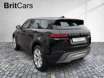 Land Rover Range Rover Evoque 1.5 P300e S 360 AHK — photo 4