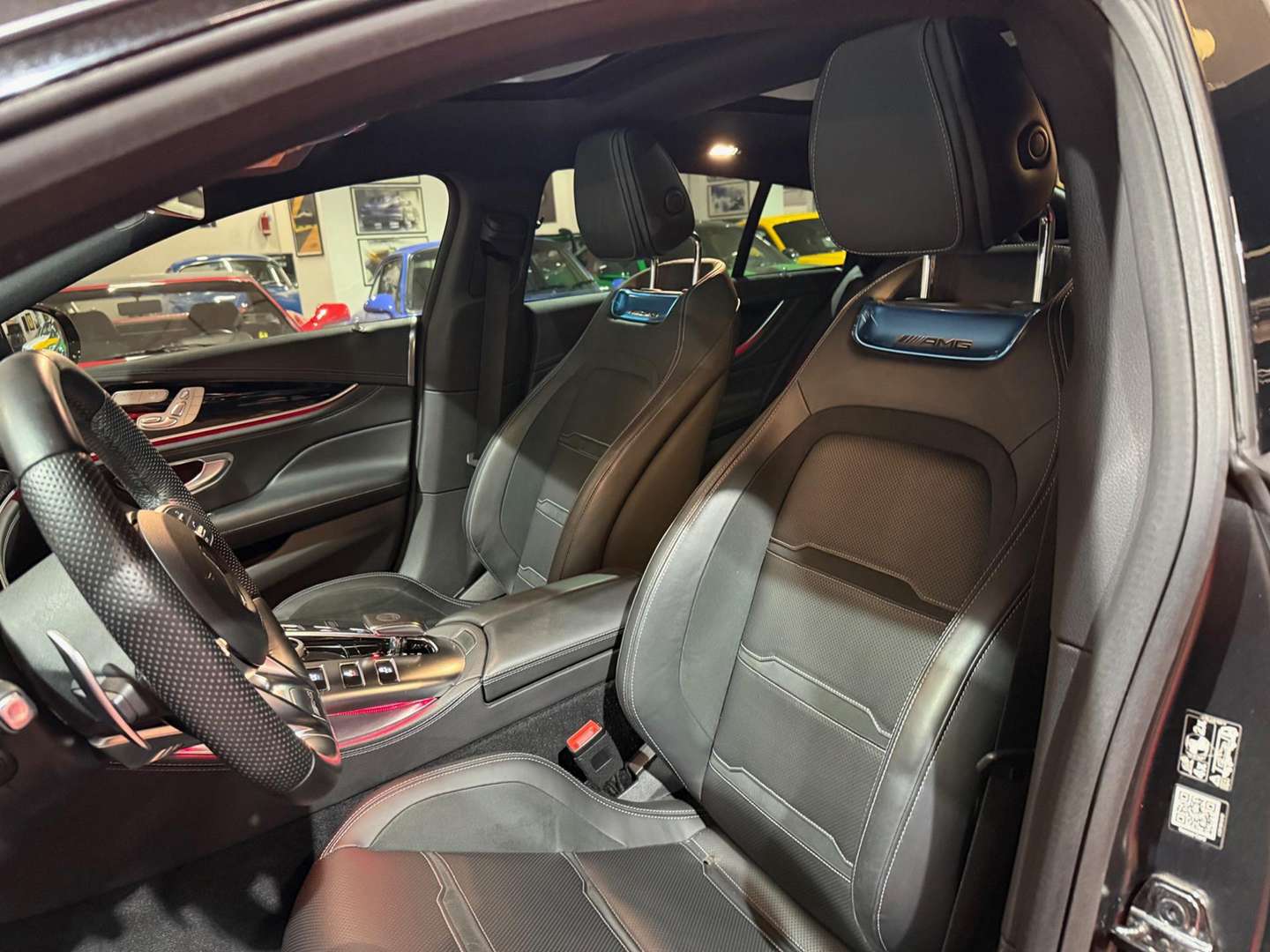 Mercedes Mercedes-Benz GT Coupé 53 AMG Line - 2020 - Joinsteer - #9