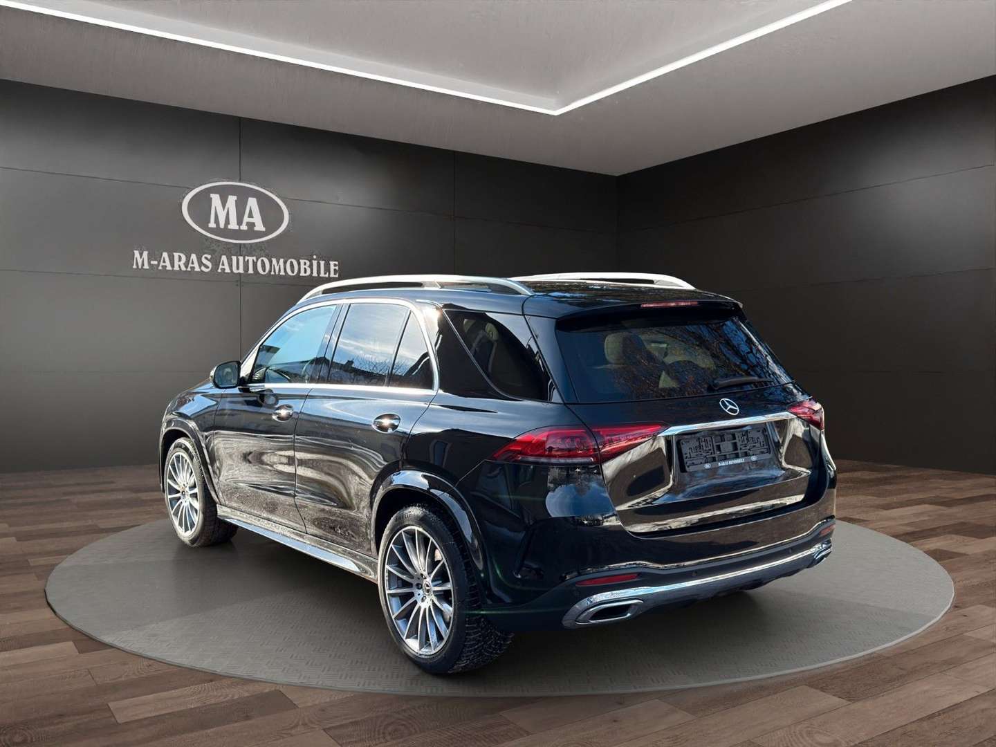 Mercedes GLE 400 AMG Line - 2022 - Joinsteer - #4