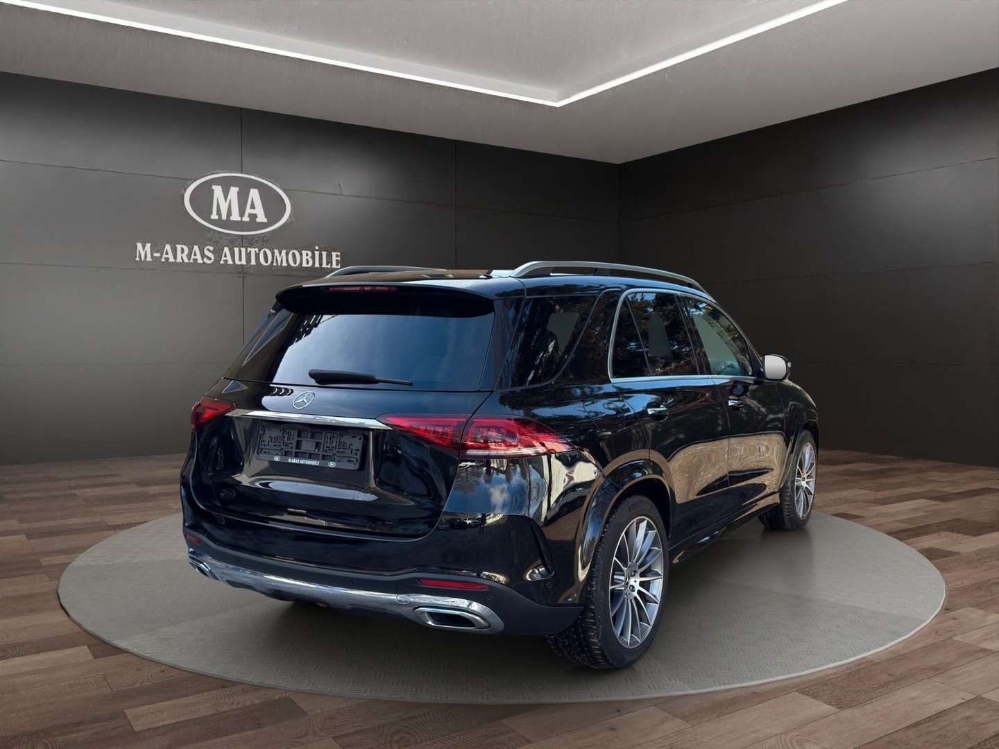 Mercedes GLE 400 AMG Line - 2022 - Joinsteer - #6