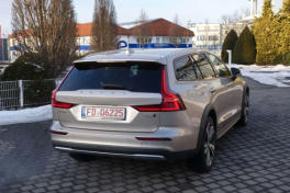 Volvo V60 Cross Country - 2023 - Joinsteer - #2