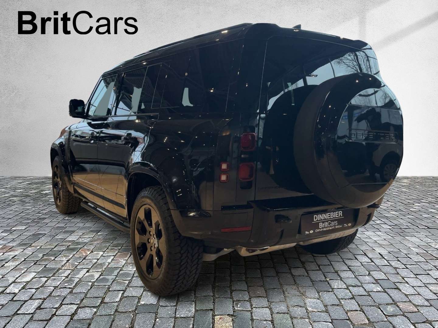 Land Rover Defender 110 D250 X-Dynamic SE Luftf 360 Pano SD - 2025 - Joinsteer - #4