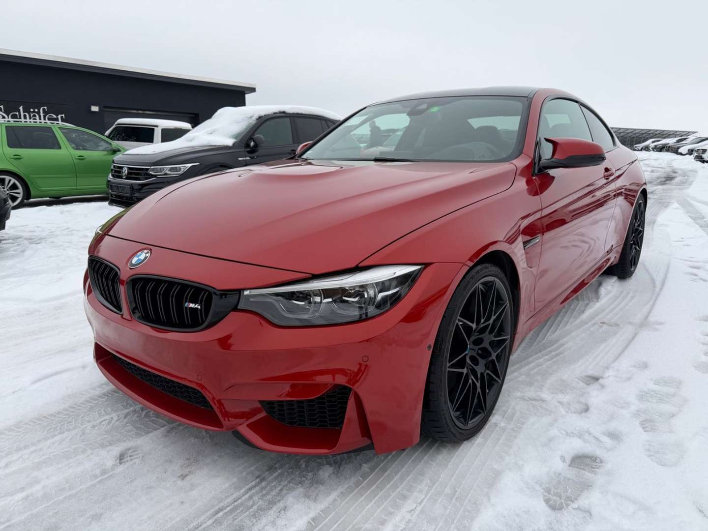 BMW M4 Coupé - 2019 - Joinsteer - #1