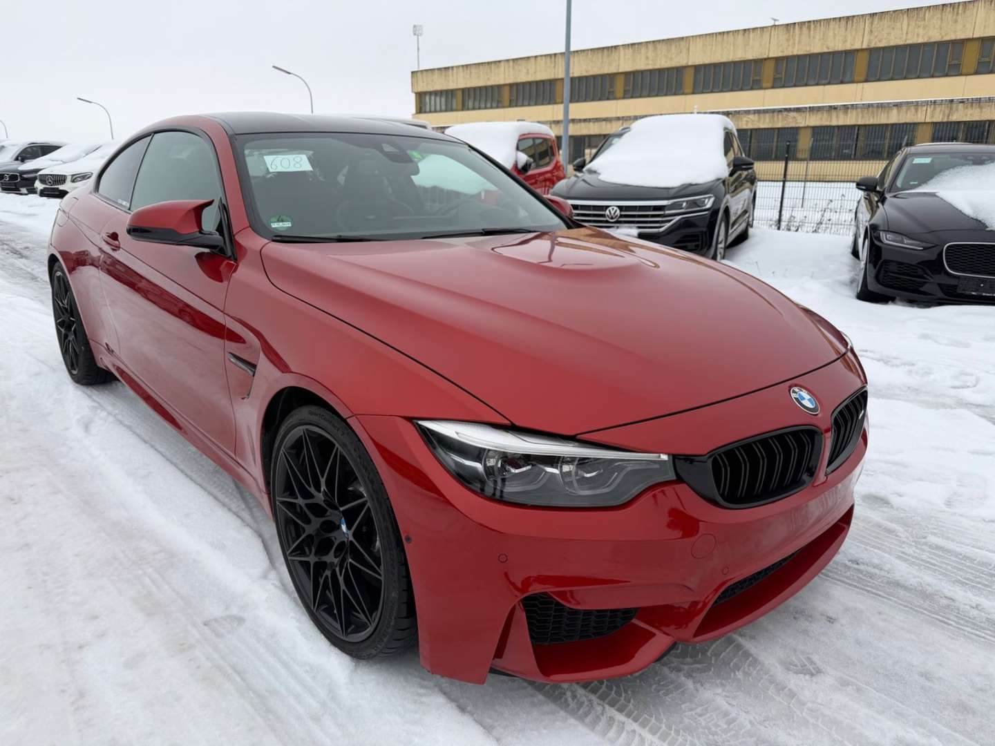 BMW M4 Coupé - 2019 - Joinsteer - #2