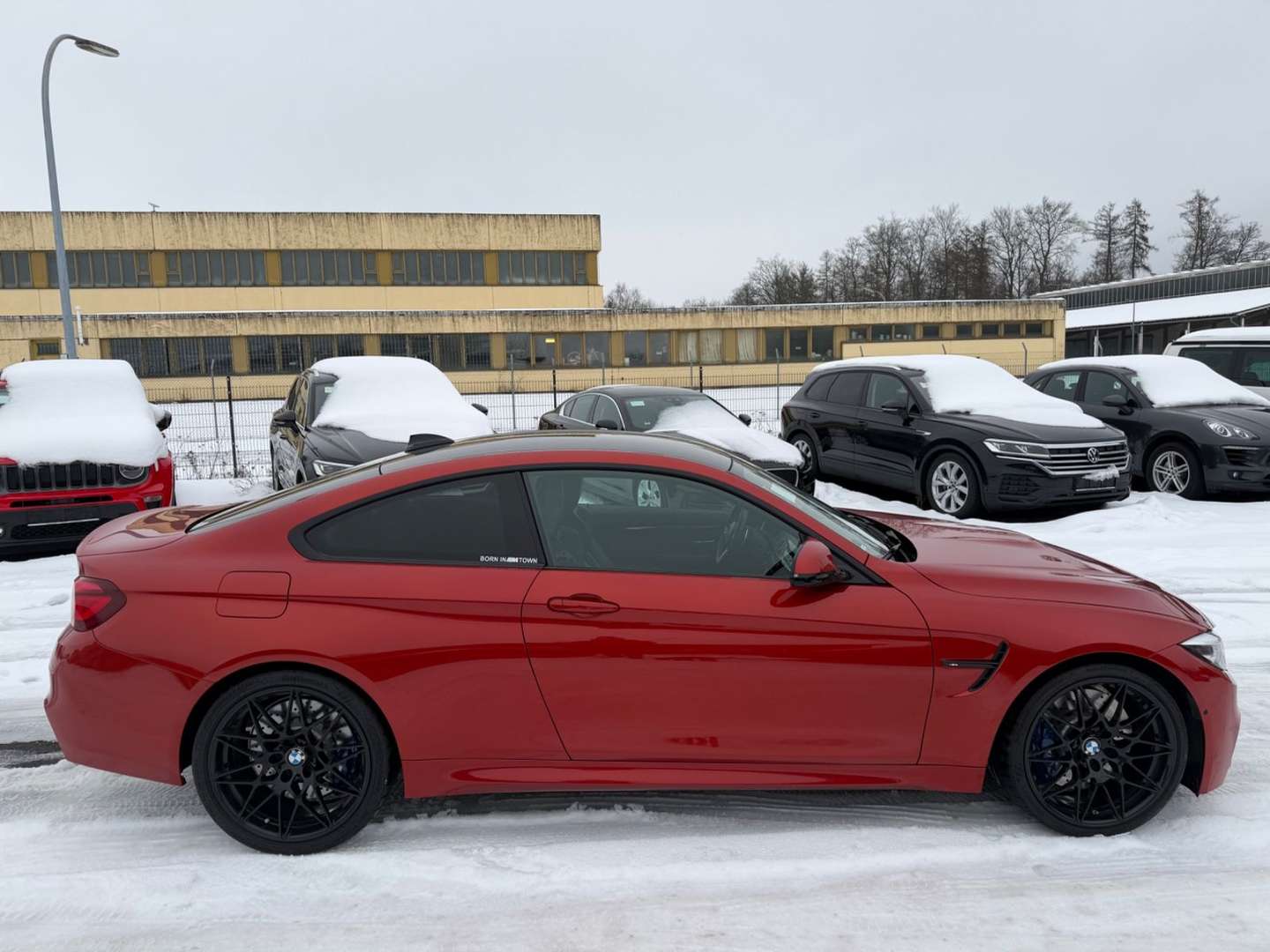 BMW M4 Coupé - 2019 - Joinsteer - #4