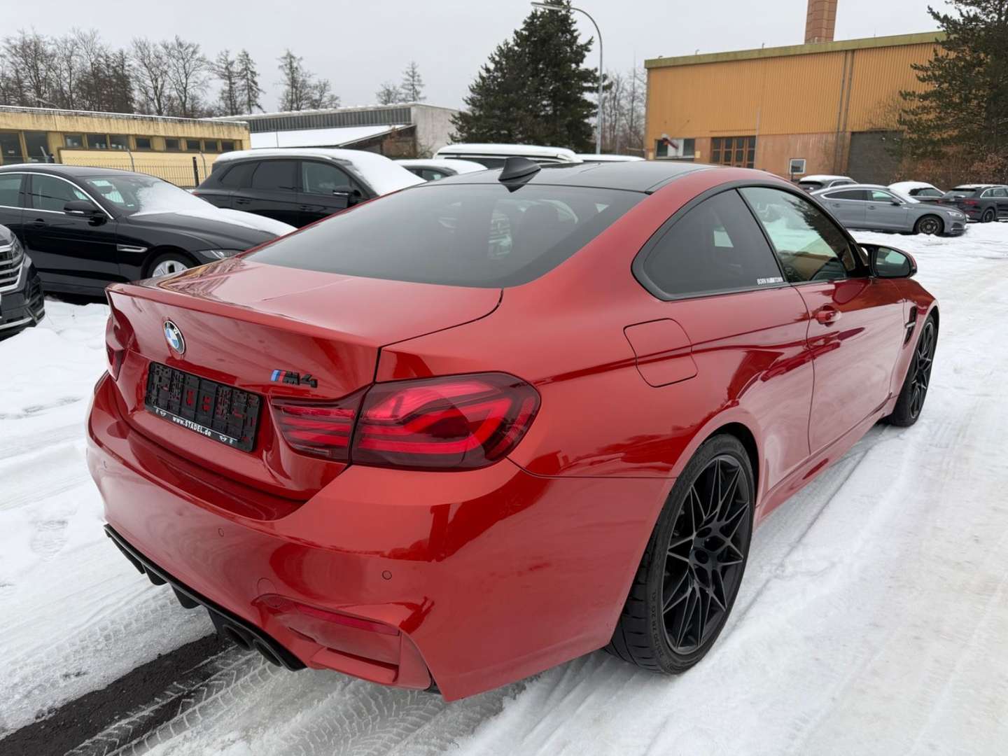 BMW M4 Coupé - 2019 - Joinsteer - #5