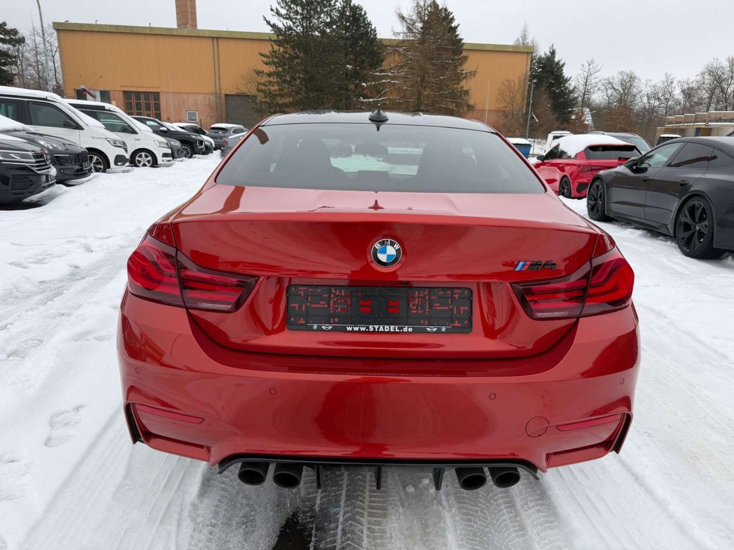 BMW M4 Coupé - 2019 - Joinsteer - #6