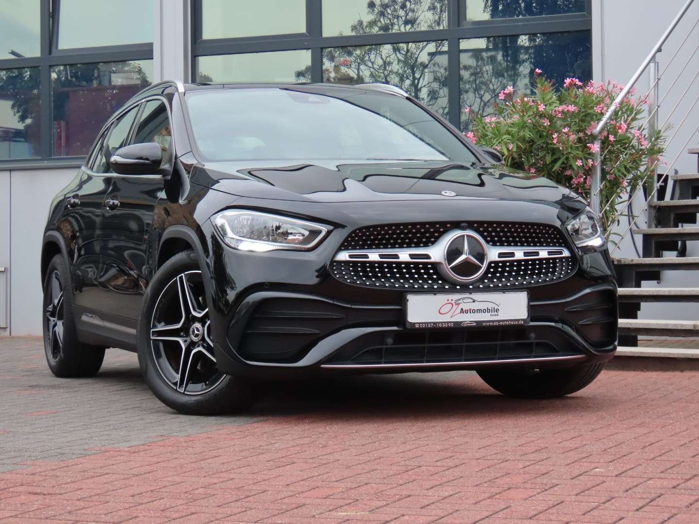 Mercedes GLA 200 - 2021 - Joinsteer - #1
