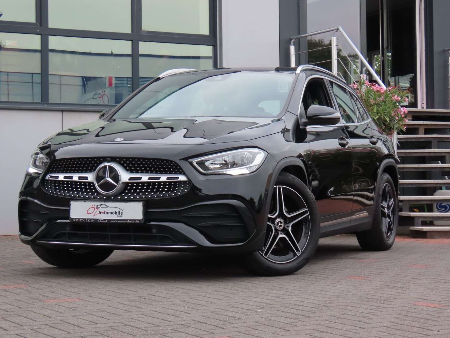 Mercedes GLA 200 - 2021 - Joinsteer - #2