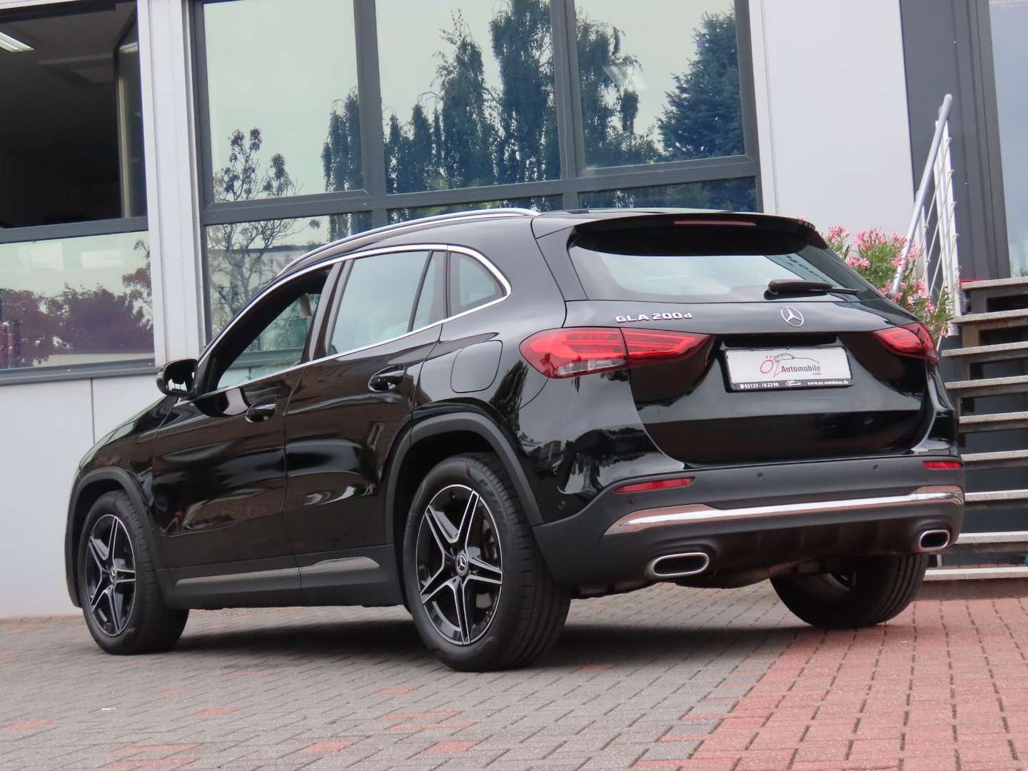 Mercedes GLA 200 - 2021 - Joinsteer - #3