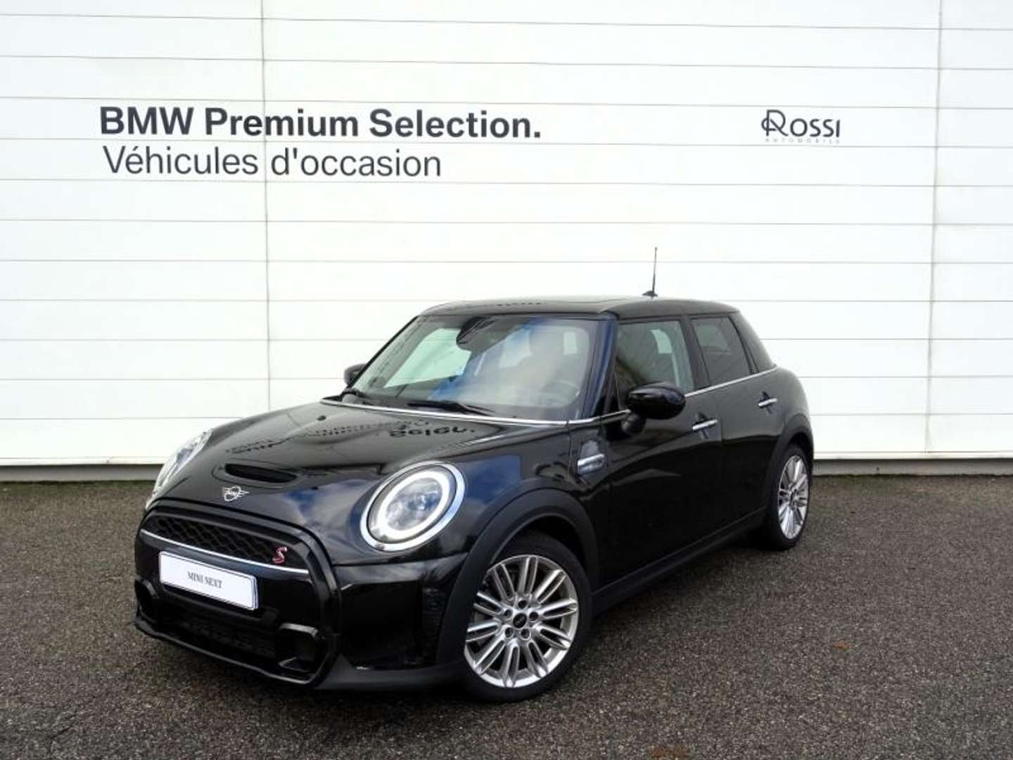 Mini Hatch Camden Cooper S - 2022 - Joinsteer - #1