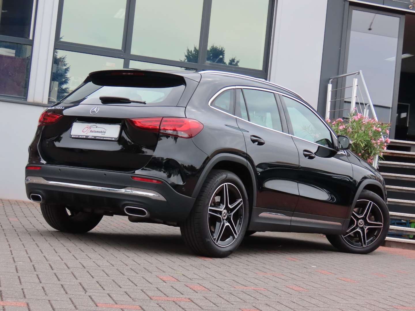 Mercedes GLA 200 - 2021 - Joinsteer - #4