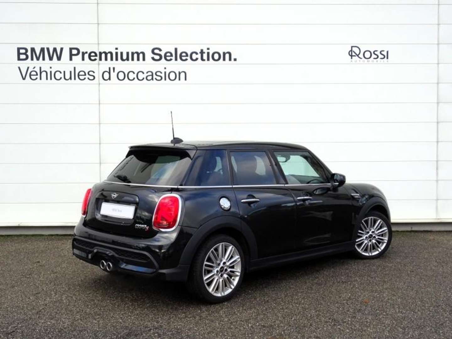 Mini Hatch Camden Cooper S - 2022 - Joinsteer - #2