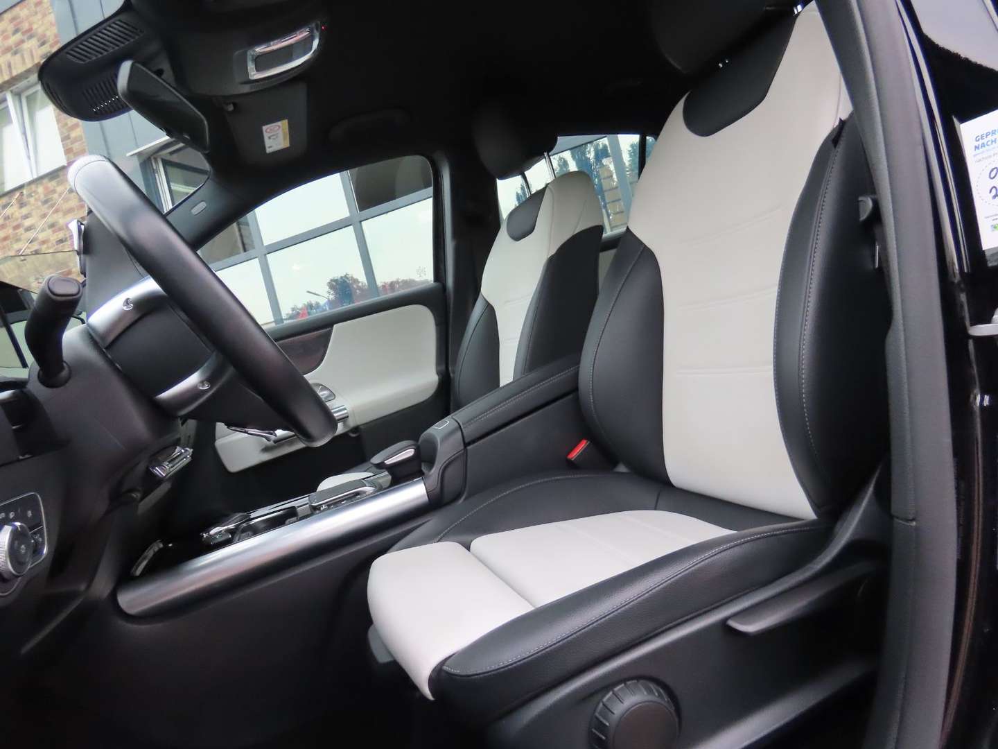 Mercedes GLA 200 - 2021 - Joinsteer - #6