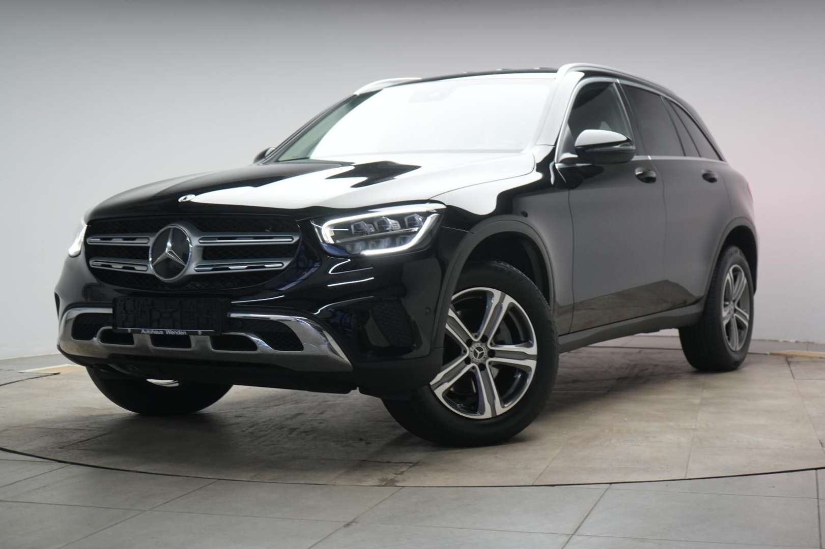 Mercedes GLC 220 AMG Line - 2022 - Joinsteer - #3