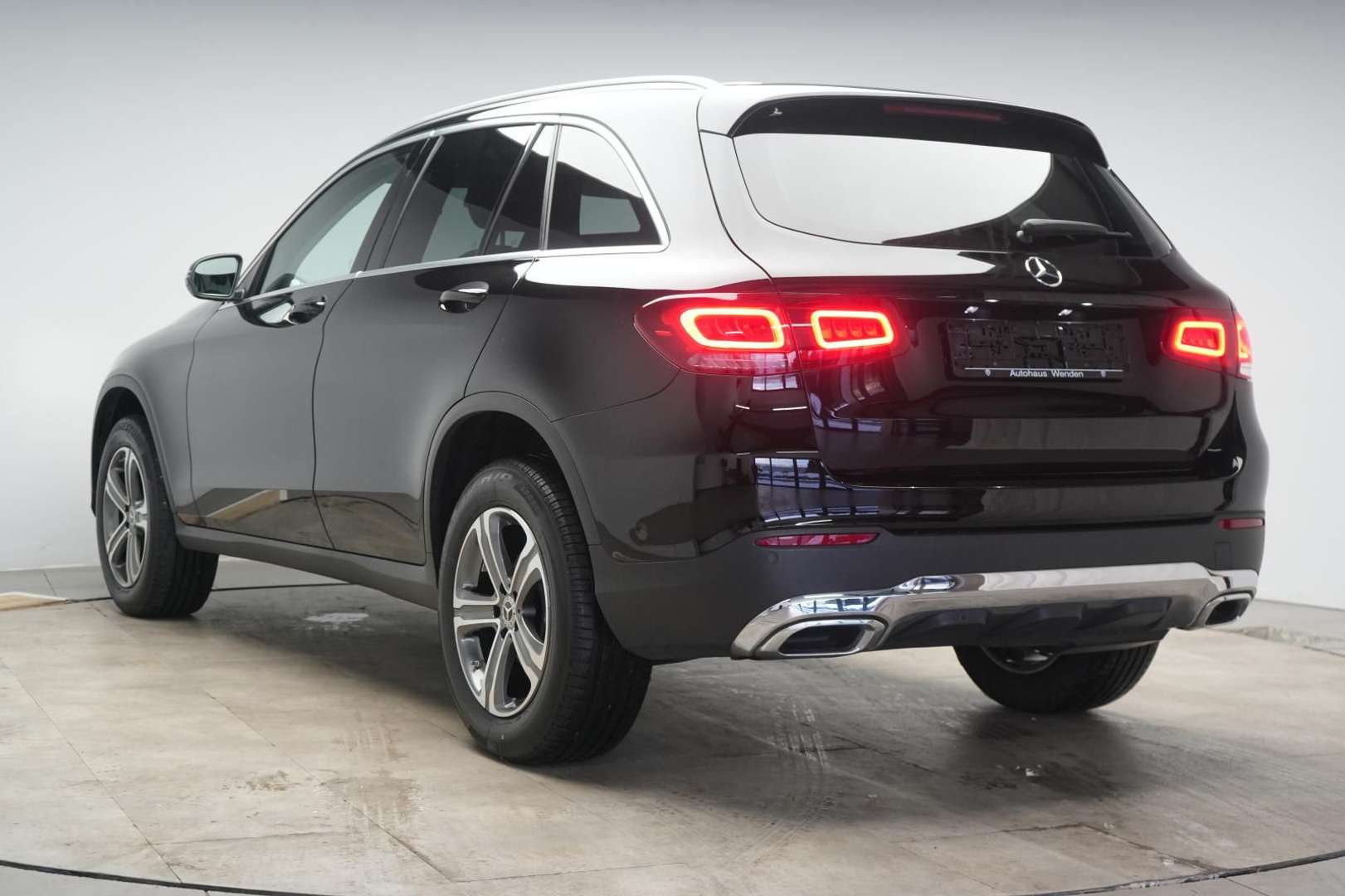 Mercedes GLC 220 AMG Line - 2022 - Joinsteer - #4