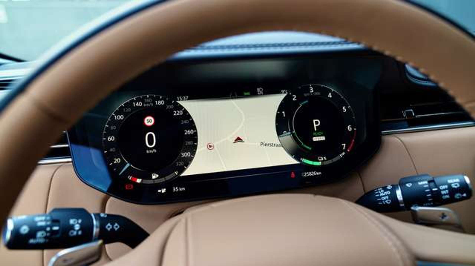 Land Rover Range Rover Autobiography P550e MERIDIAN/HUD/PANO/FULL PHEV - 2024 - Joinsteer - #18