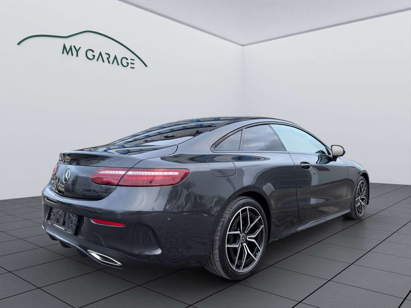 Mercedes Classe E Coupé 200 AMG Line - 2021 - Joinsteer - #2