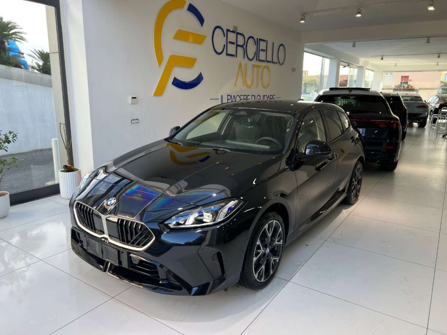 BMW 116 M-Sport - 2026 - Joinsteer - #1