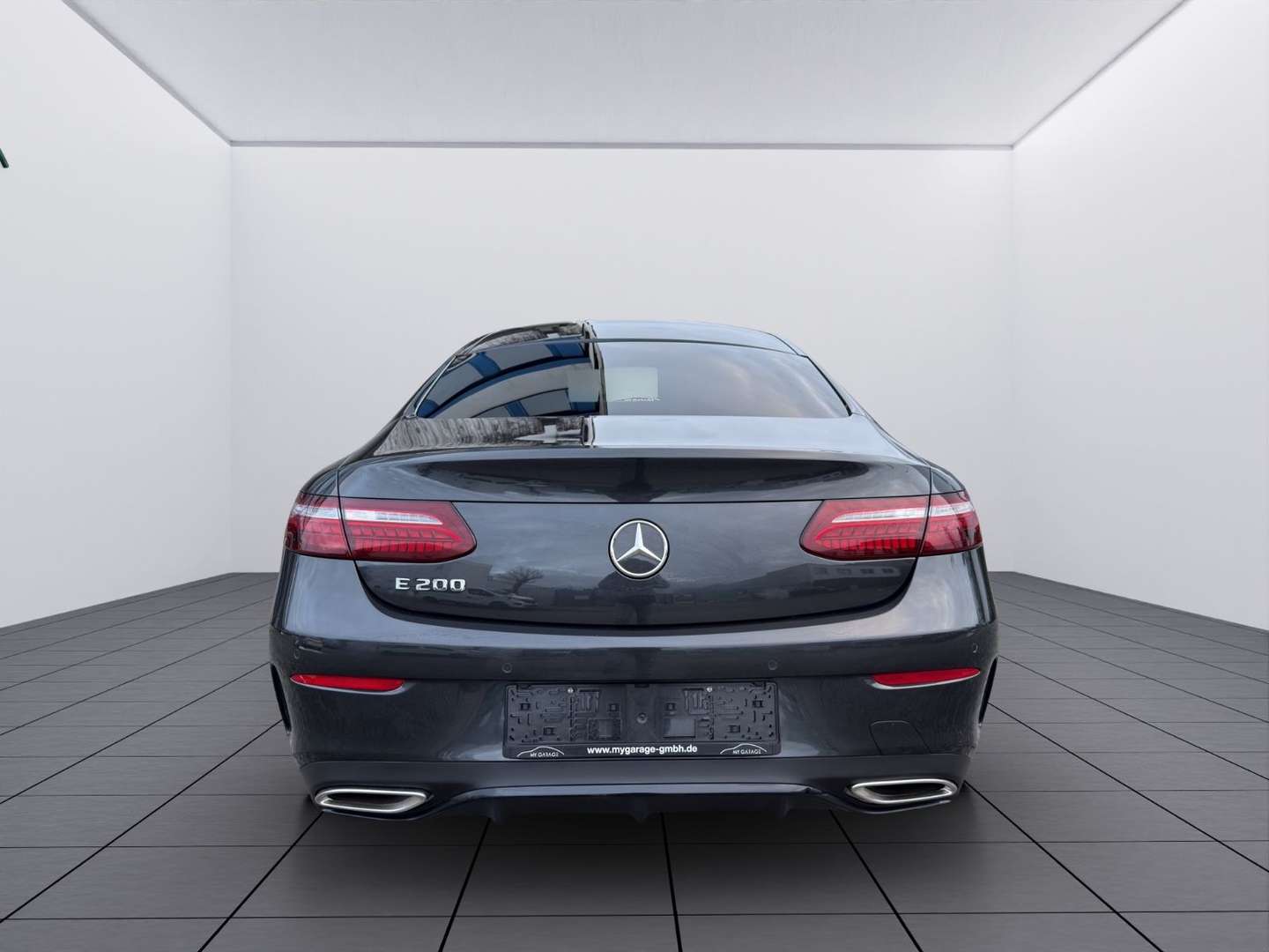 Mercedes Classe E Coupé 200 AMG Line - 2021 - Joinsteer - #6