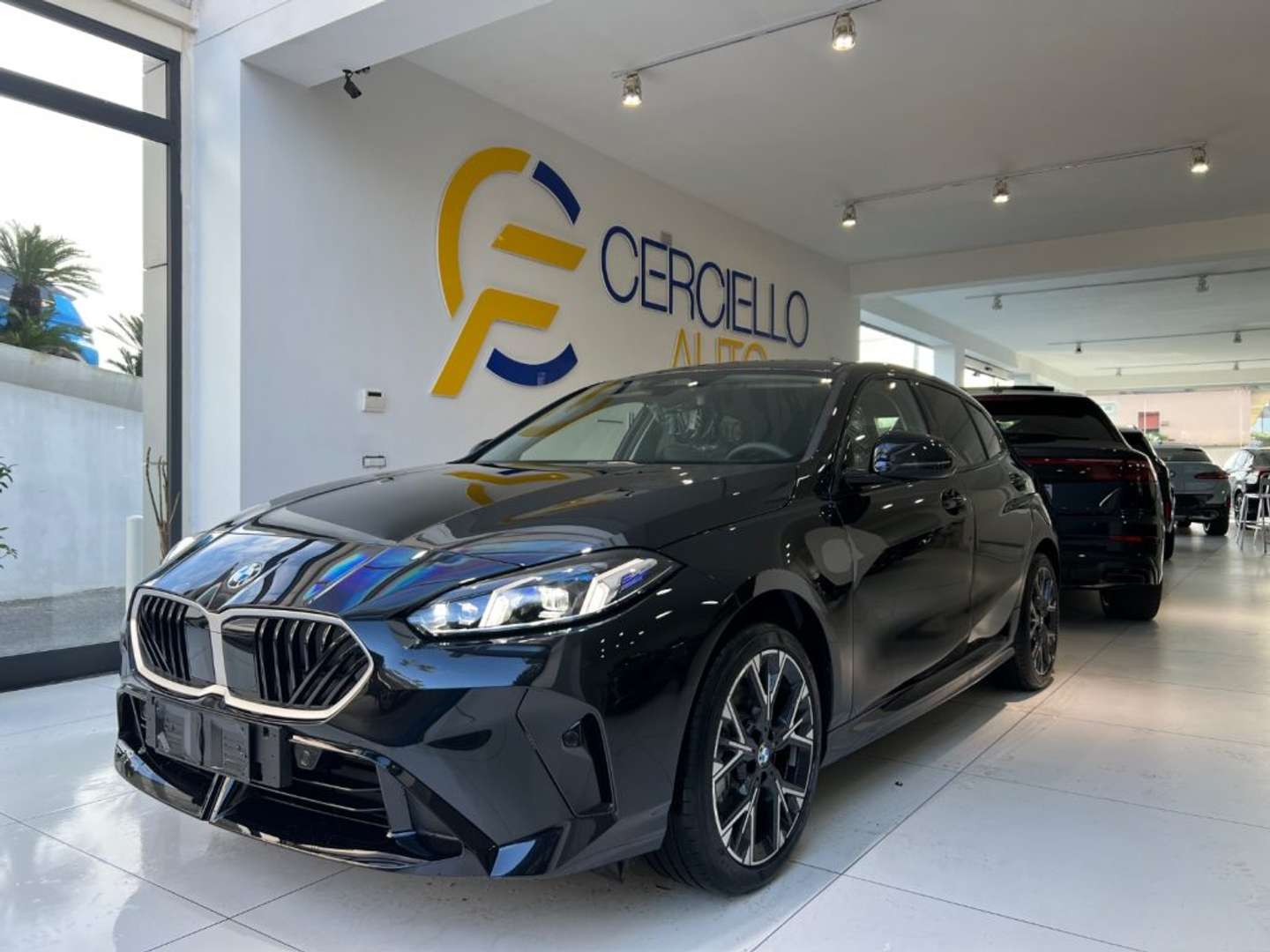 BMW 116 M-Sport - 2026 - Joinsteer - #5