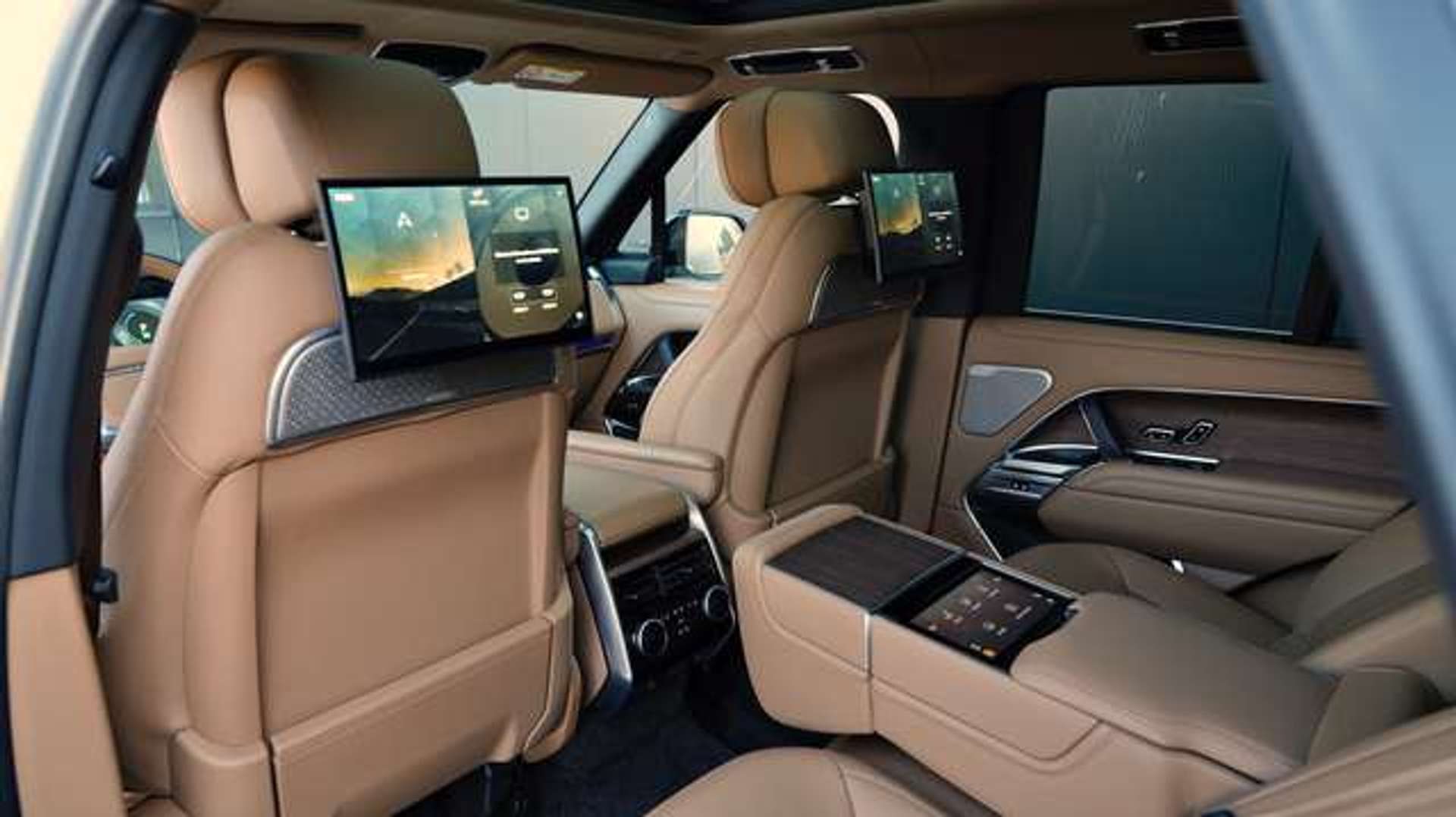 Land Rover Range Rover Autobiography P550e MERIDIAN/HUD/PANO/FULL PHEV - 2024 - Joinsteer - #25