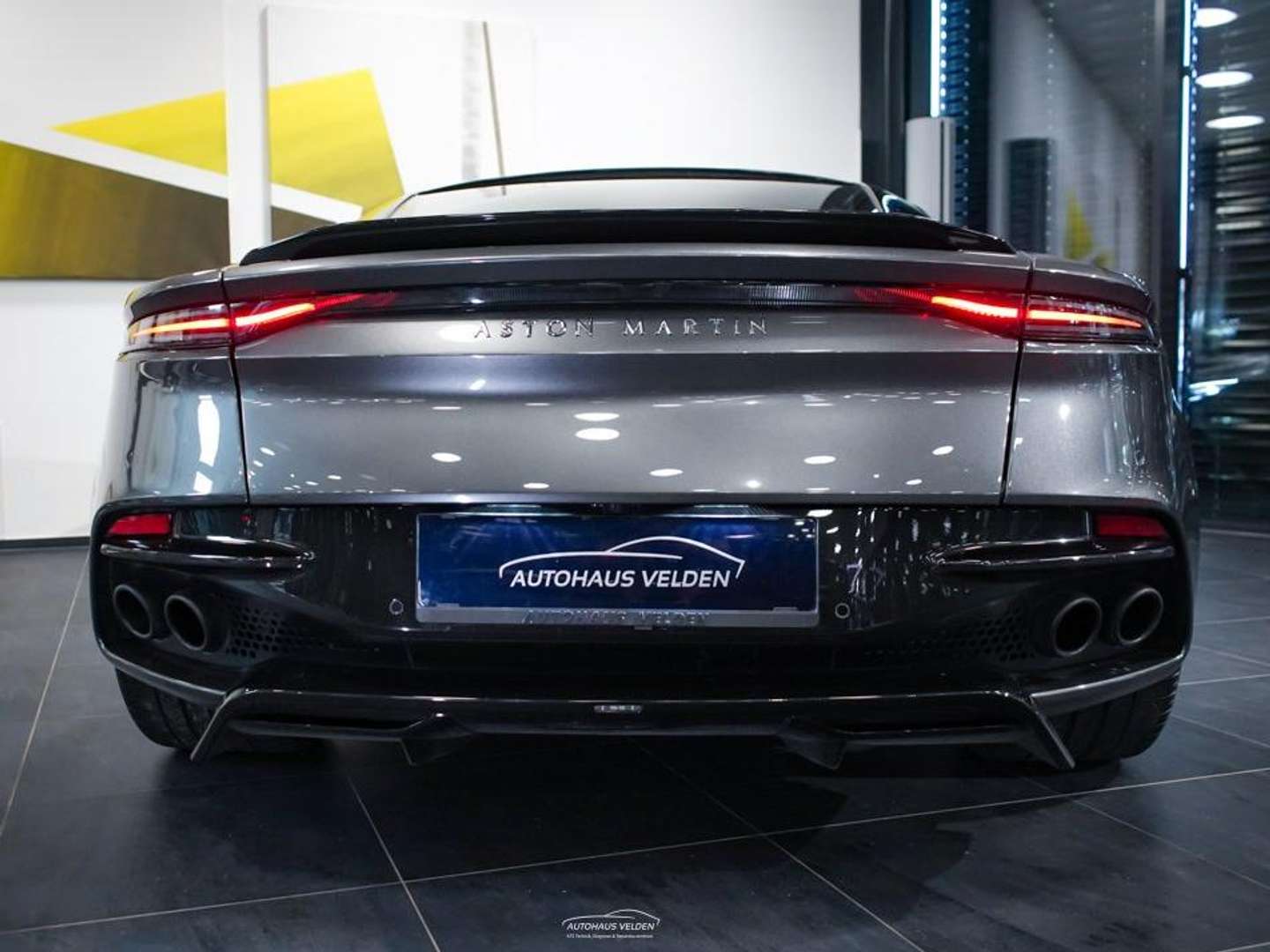 Aston Martin DBS Superleggera Coupé - 2021 - Joinsteer - #3