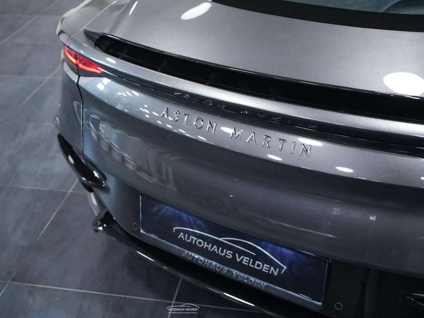 Aston Martin DBS Superleggera Coupé - 2021 - Joinsteer - #4