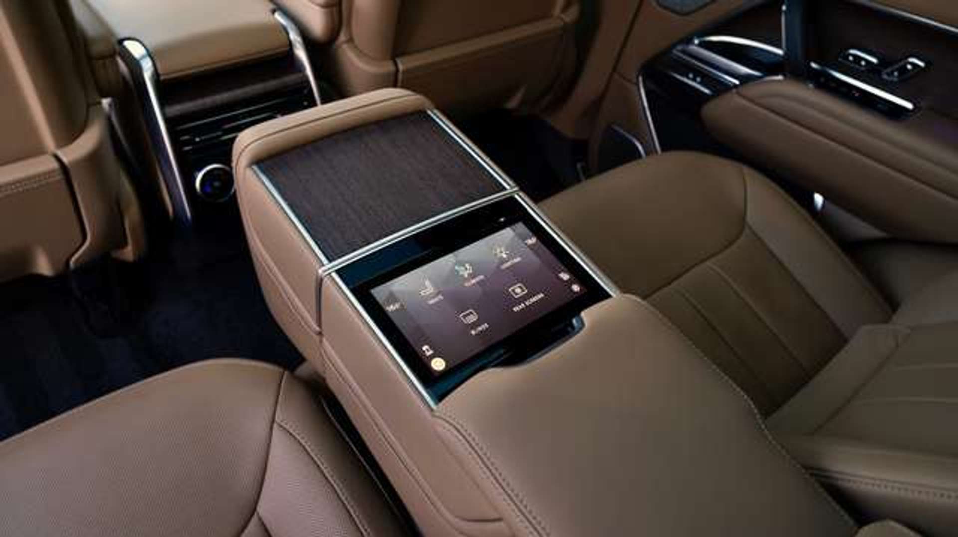 Land Rover Range Rover Autobiography P550e MERIDIAN/HUD/PANO/FULL PHEV - 2024 - Joinsteer - #28